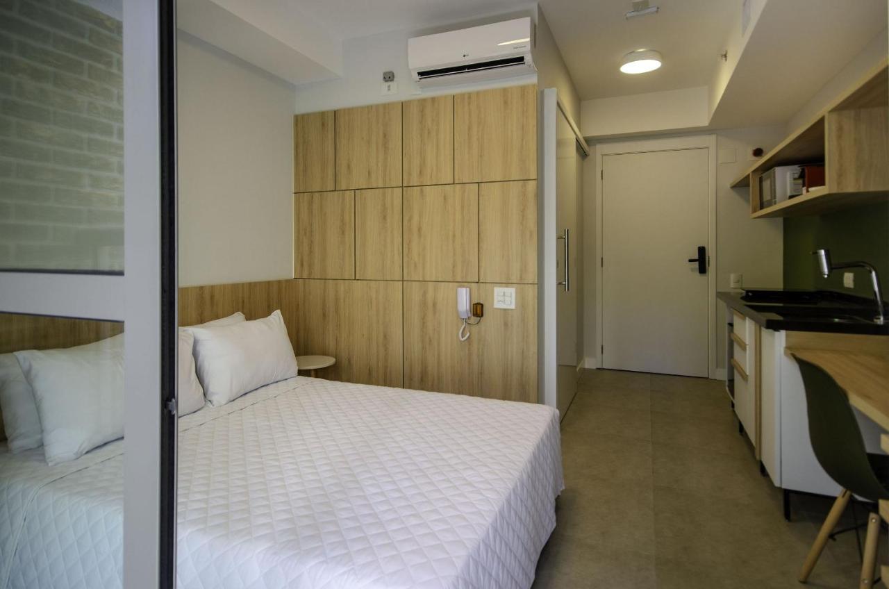Apartamento Iionstay Moema Jauaperi *